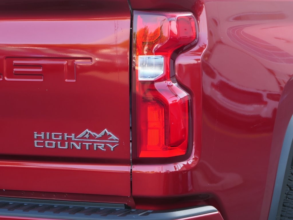 Used 2021 Chevrolet Silverado 2500HD For Sale at Ford of Montebello