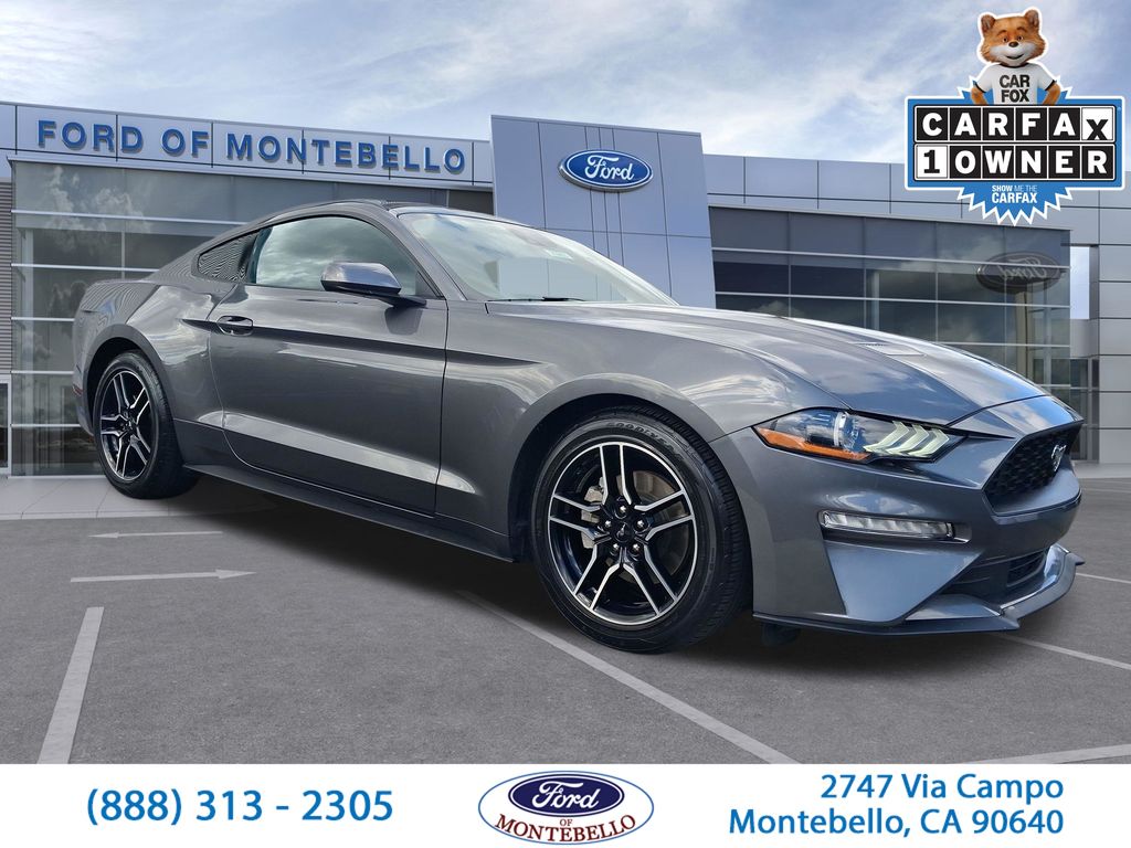 2023 Ford Mustang EcoBoost Coupe Premium's photo