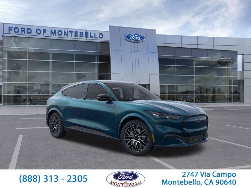 2026 Ford Mustang Mach-E Premium RWD