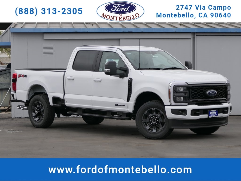 2024 Ford F-250 Super Duty XLT