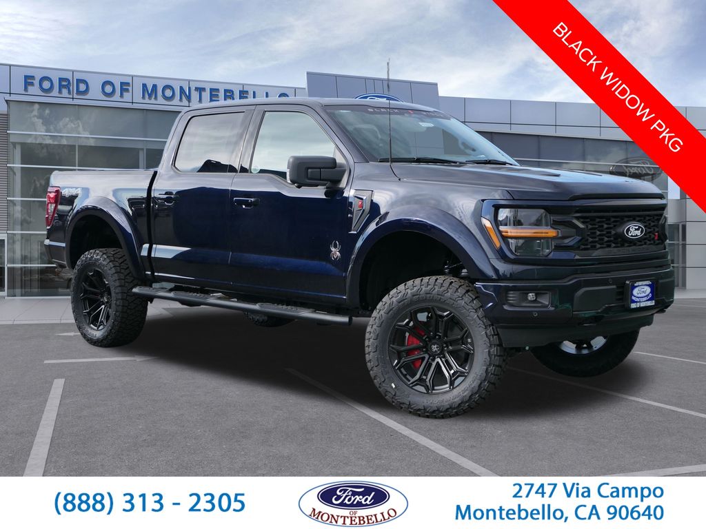 2025 Ford F-150 XLT's photo