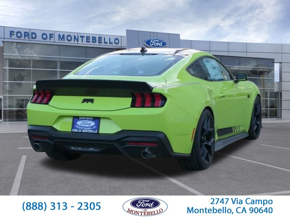 2025 Ford Mustang GT Premium