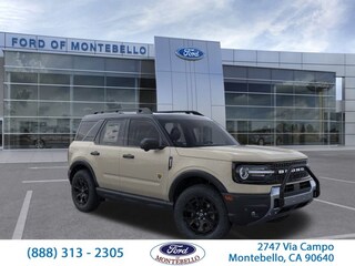 2025 Ford Bronco Sport Badlands SUV
