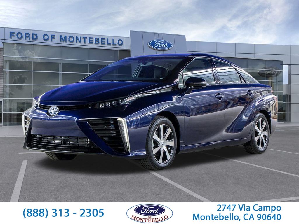 2018 Toyota Mirai Mirai