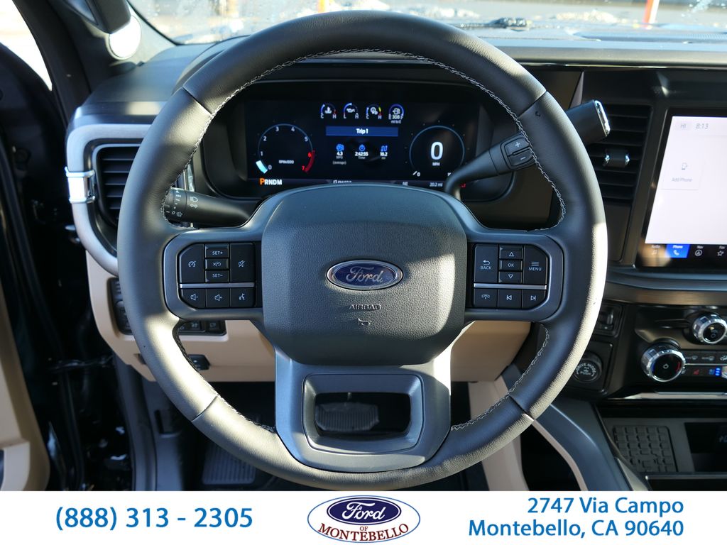 2026 Ford F-250 Super Duty Lariat - Photo 18