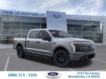 2025 Ford F-150 Lightning XLT Truck