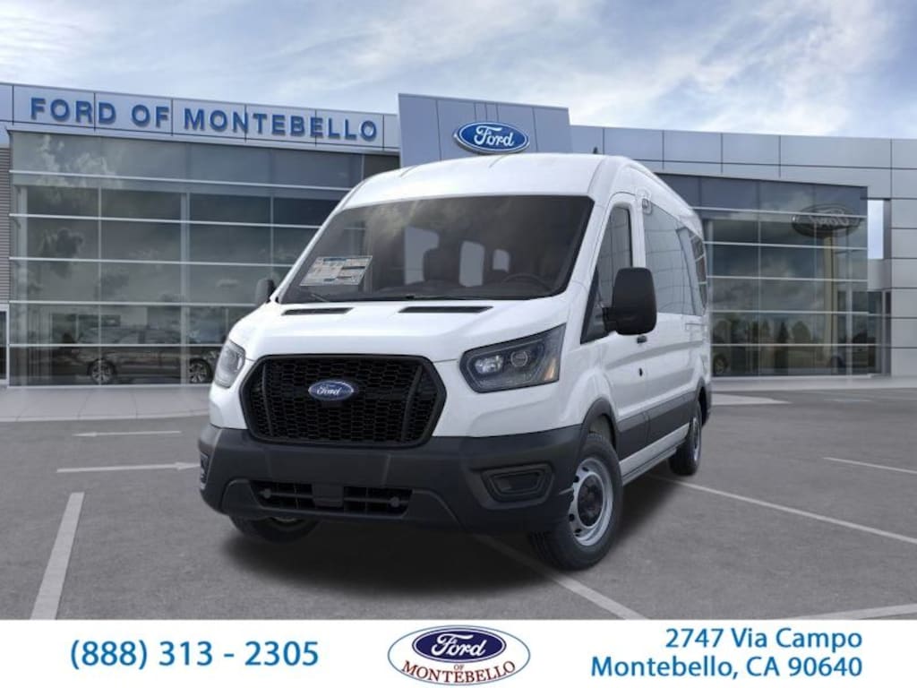New 2025 Ford Transit-350  Wagon