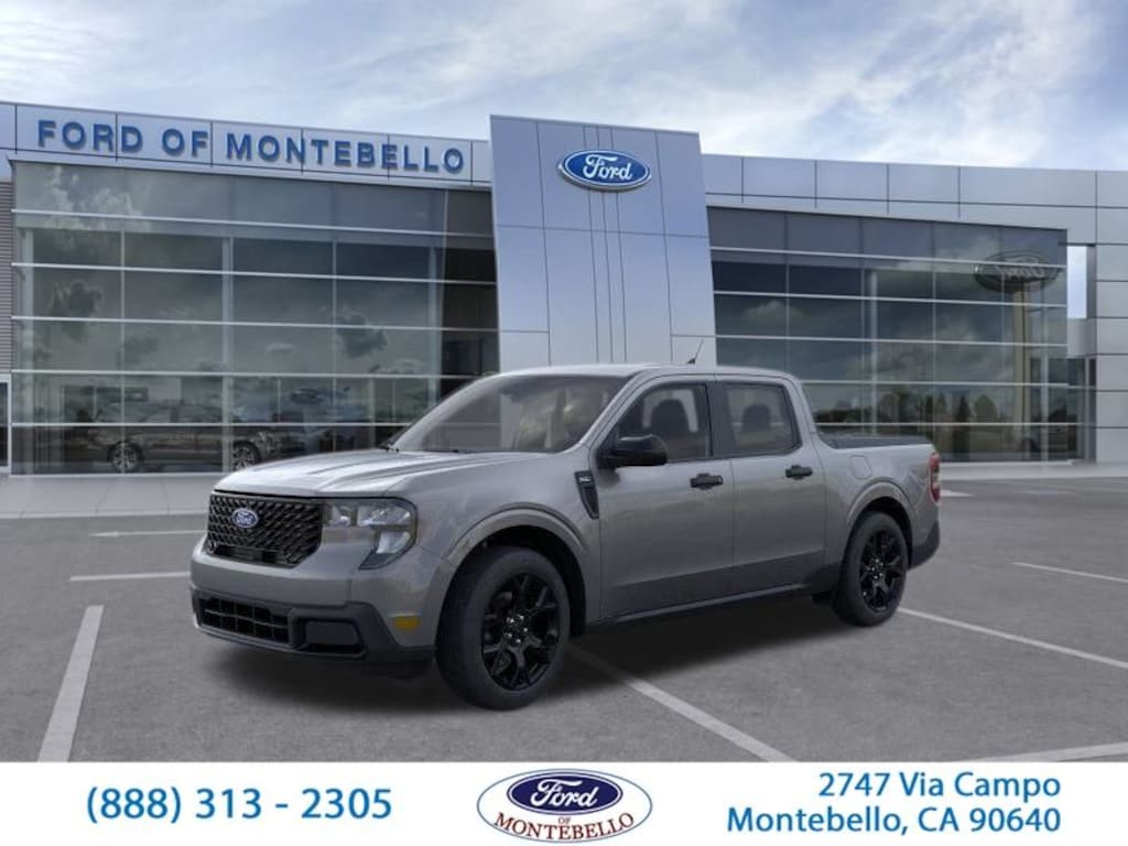 New 2026 Ford Maverick XLT Truck
