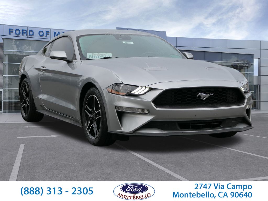 2021 Ford Mustang EcoBoost Premium's photo