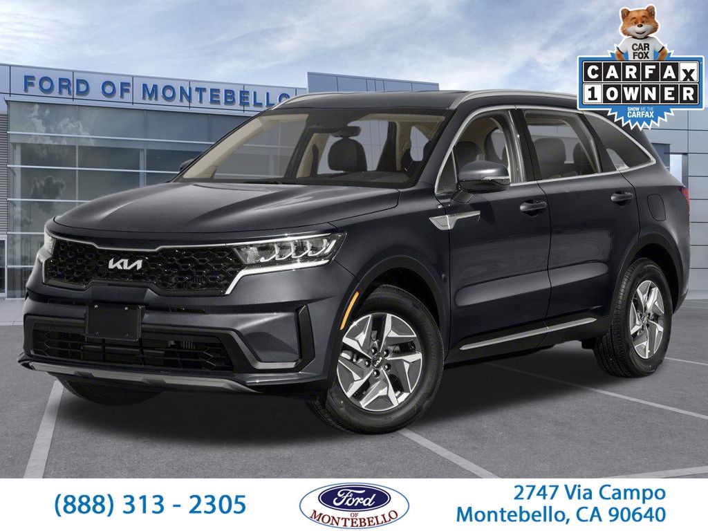 2022 Kia Sorento S Hybrid AT's photo