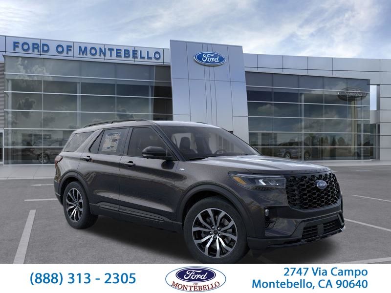 2026 Ford Explorer ST-LINE RWD's photo