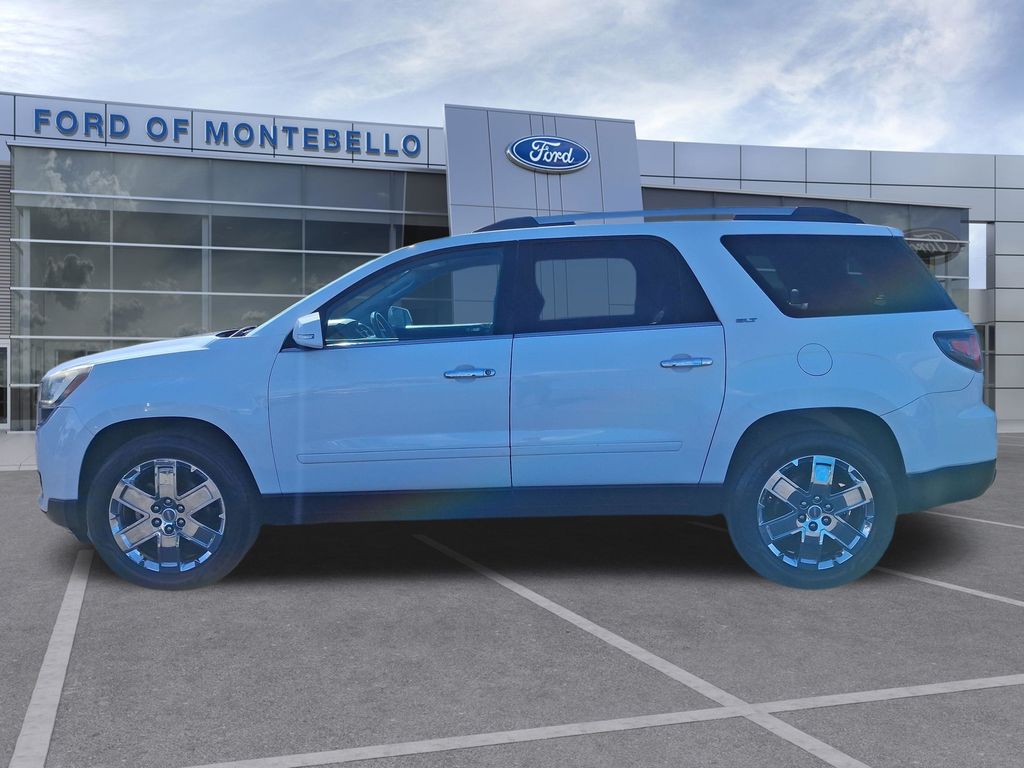 2017 GMC Acadia Limited Limited photo 6