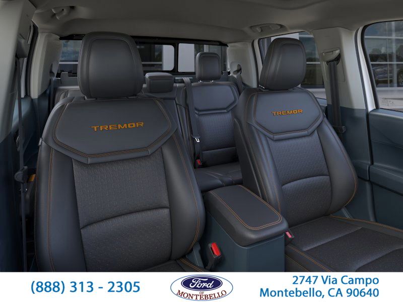 2025 Ford Maverick Tremor - Photo 11