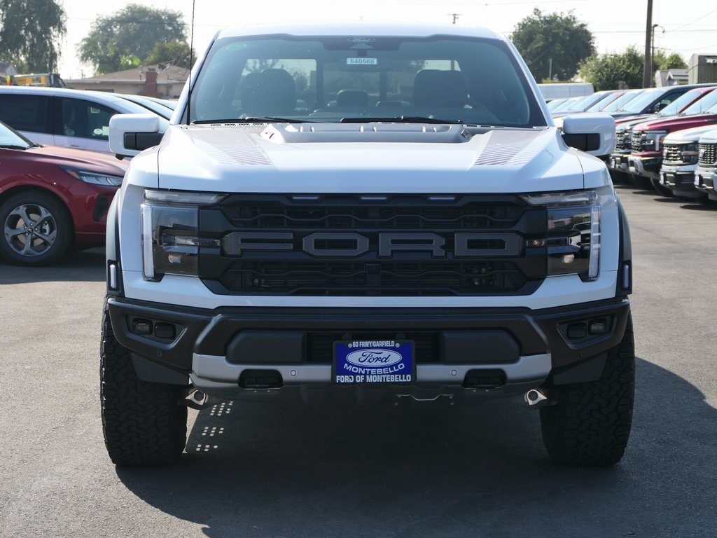 2024 Ford F-150 Raptor