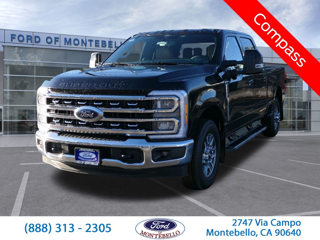 2026 Ford F-250 Super Duty Lariat - Photo 8