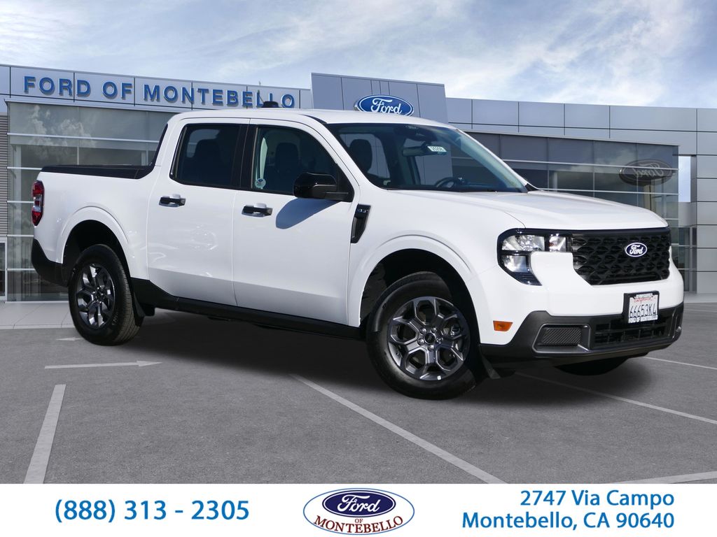 2026 Ford Maverick XLT AWD's photo