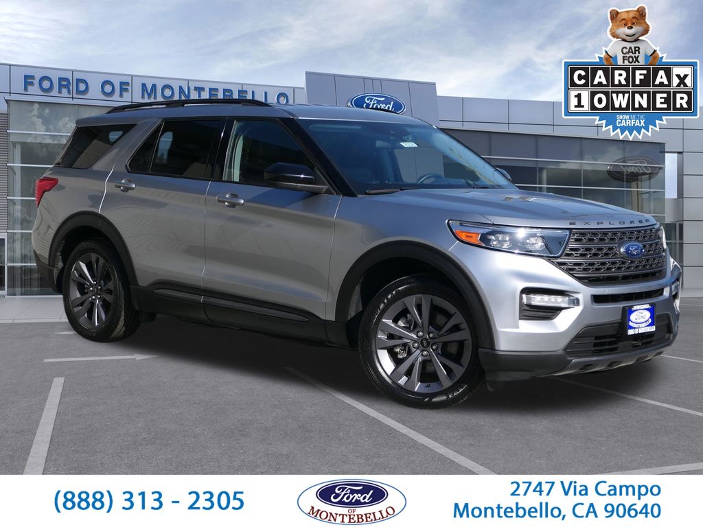 2023 Ford Explorer XLT RWD's photo