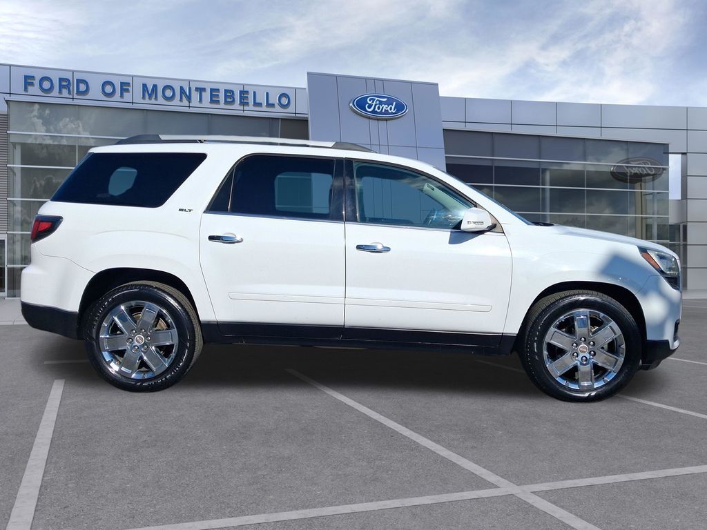 Used 2017 GMC Acadia Limited Base with VIN 1GKKRSKD1HJ204536 for sale in Montebello, CA