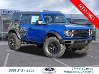 2025 Ford Bronco Big Bend SUV