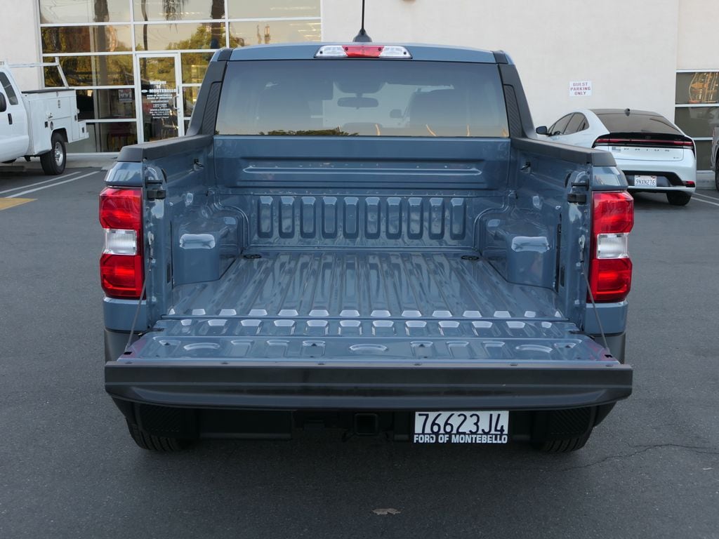 2026 Ford Maverick XLT photo 5