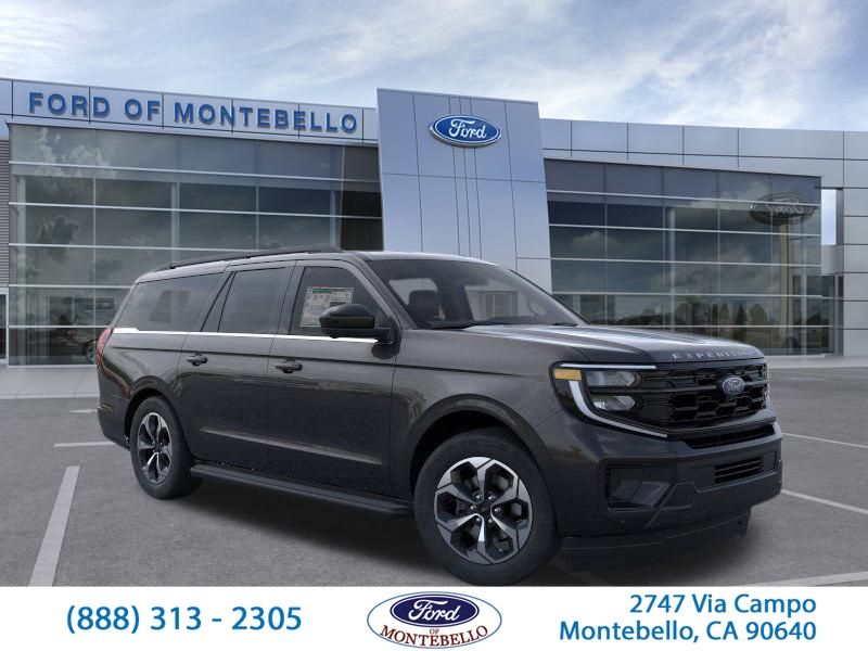 2026 Ford Expedition Active MAX's photo