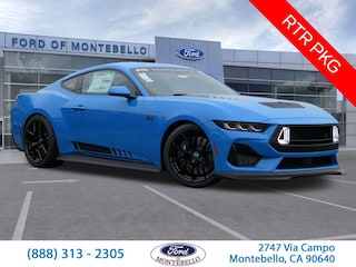 2025 Ford Mustang GT Coupe