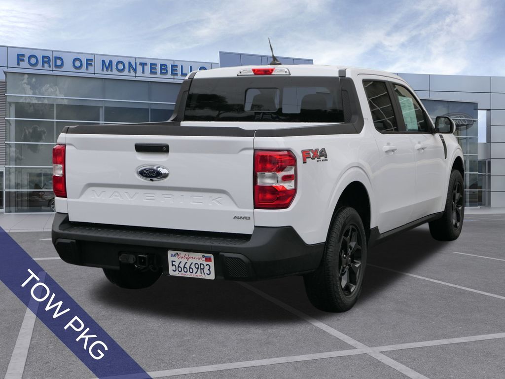 2023 Ford Maverick Lariat photo 2