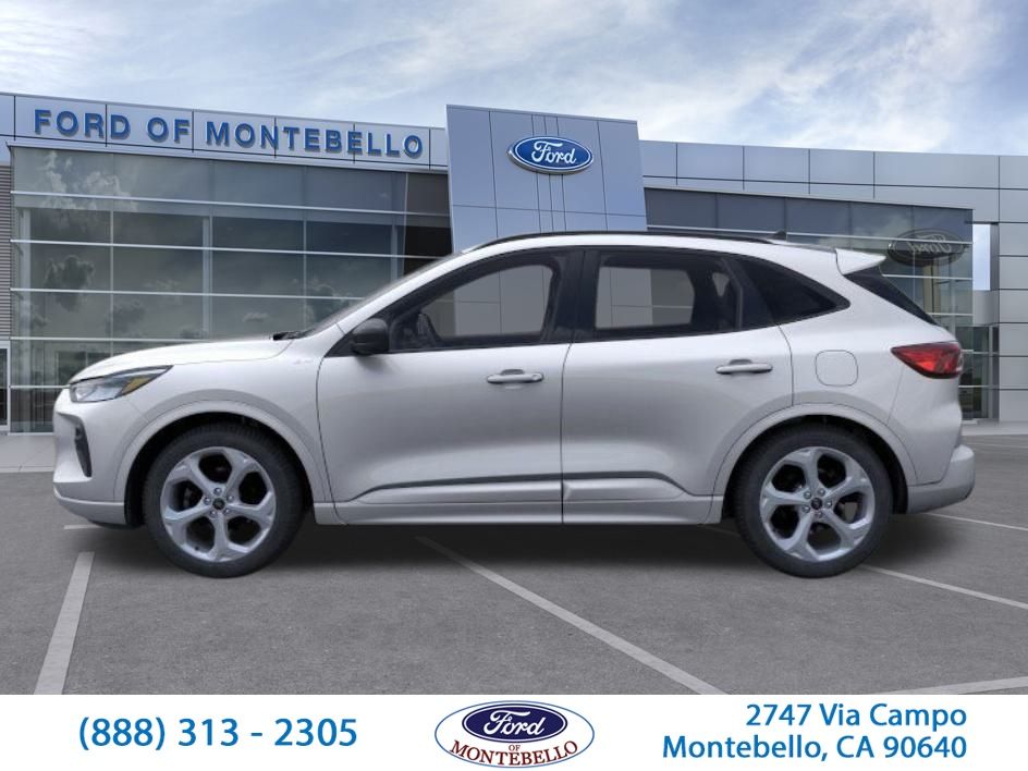 2024 Ford Escape Hybrid ST-Line