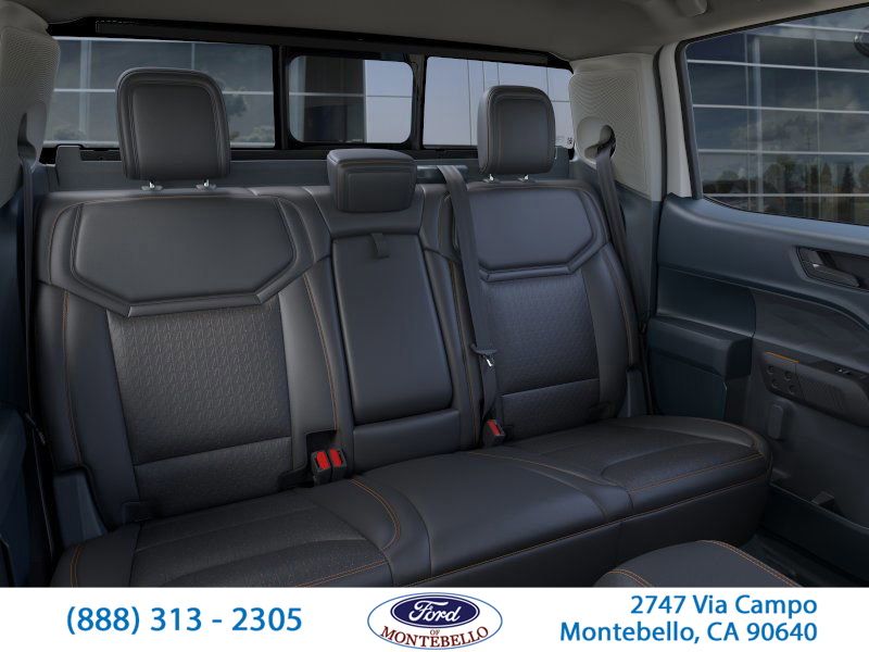 2025 Ford Maverick Tremor - Photo 12