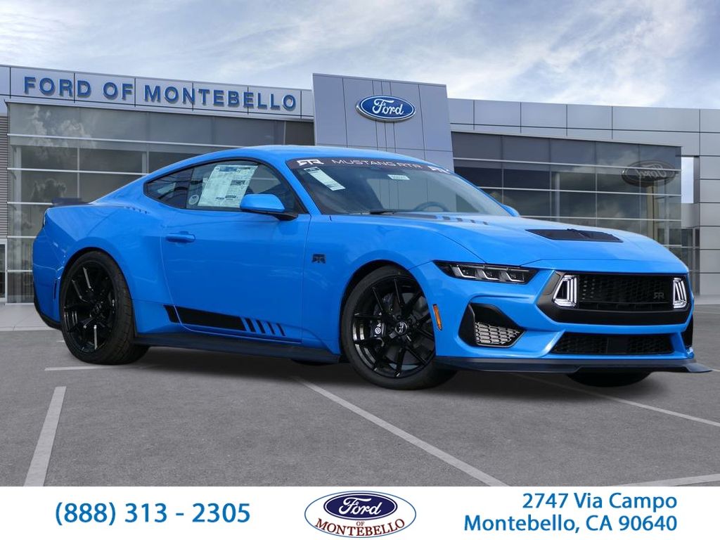 2025 Ford Mustang GT Premium