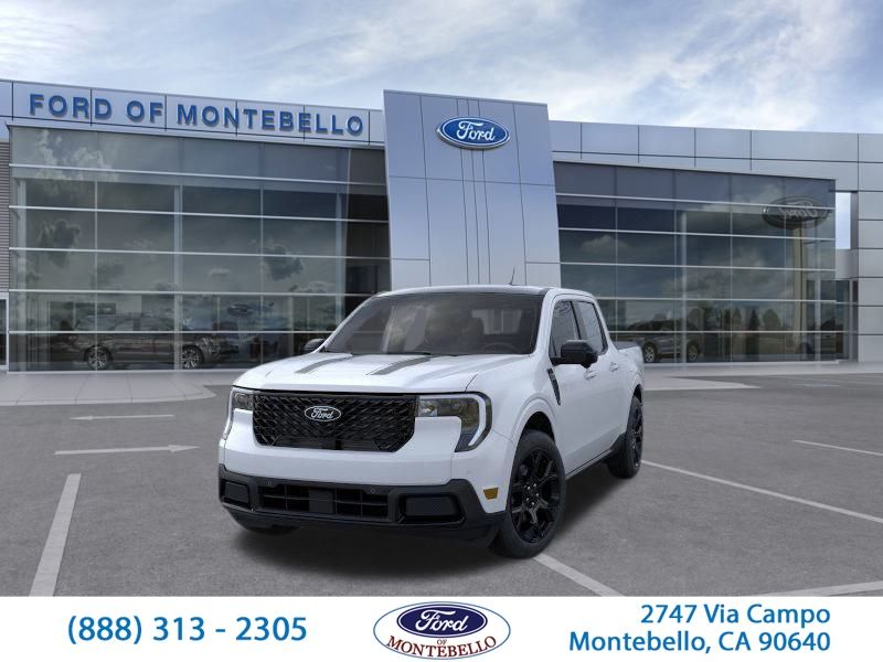 2025 Ford Maverick Lariat photo 3