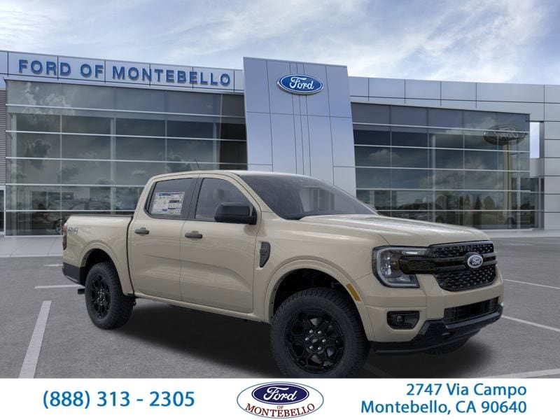 2025 Ford Ranger