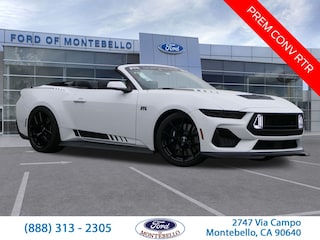 2025 Ford Mustang GT Premium Convertible