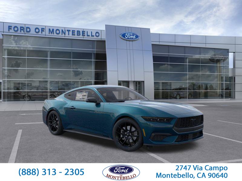 2026 Ford Mustang