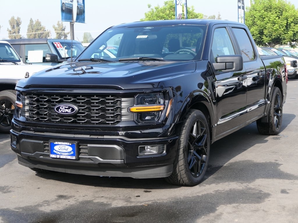 2024 Ford F-150 STX