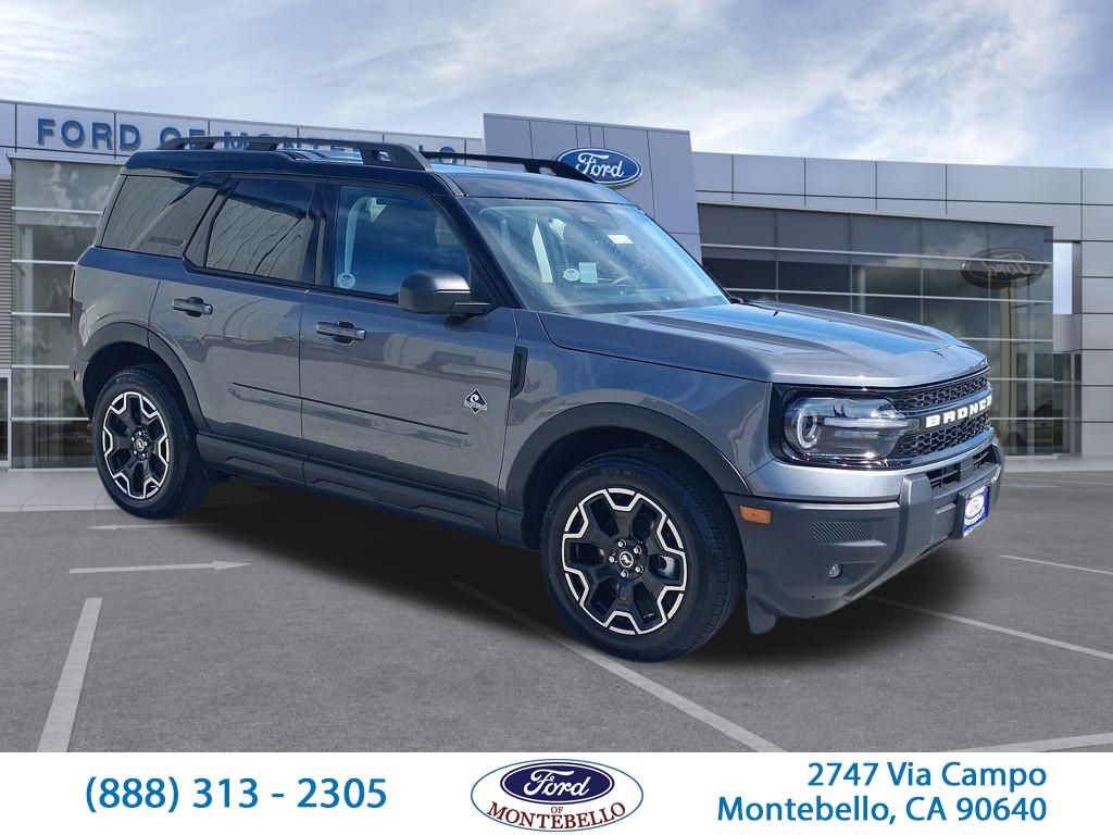 Ford Bronco Sport