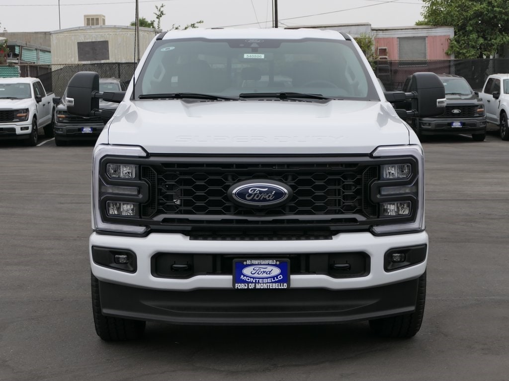 2024 Ford F-250 Super Duty XLT