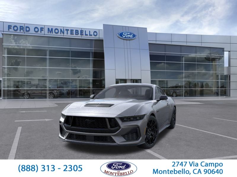 2025 Ford Mustang GT Premium