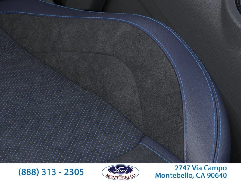 2025 Ford Mustang Dark Horse - Photo 17