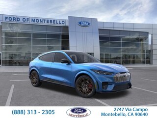 2025 Ford Mustang Mach-E GT SUV