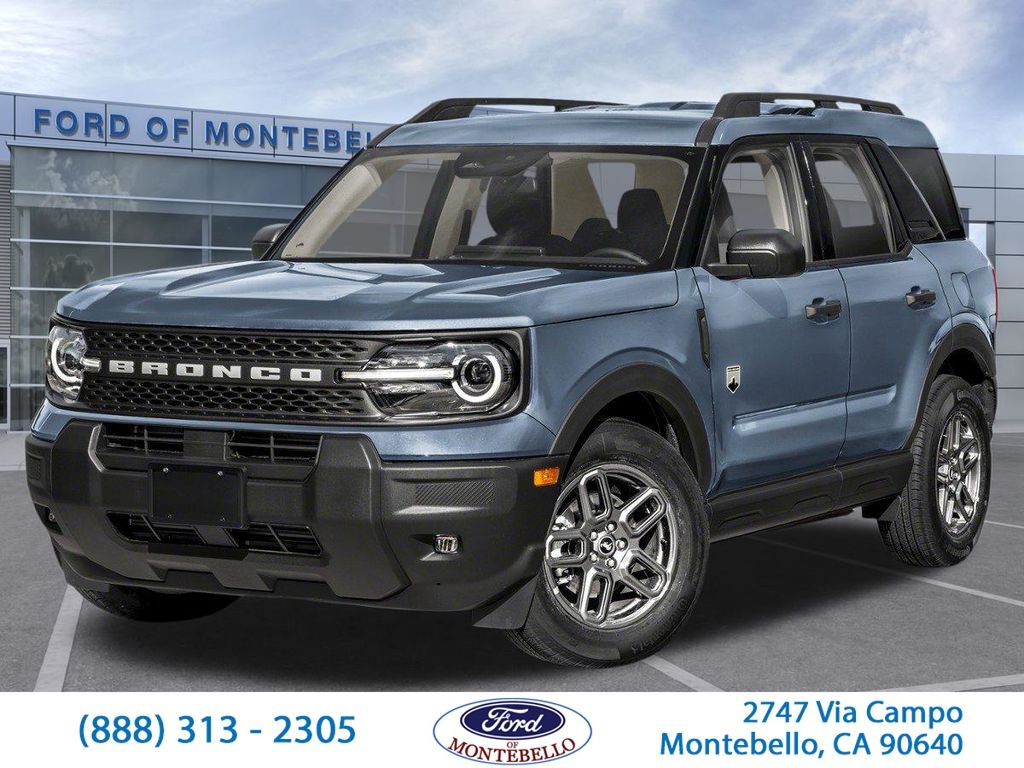 2026 Ford Bronco Sport Big Bend 4X4's photo