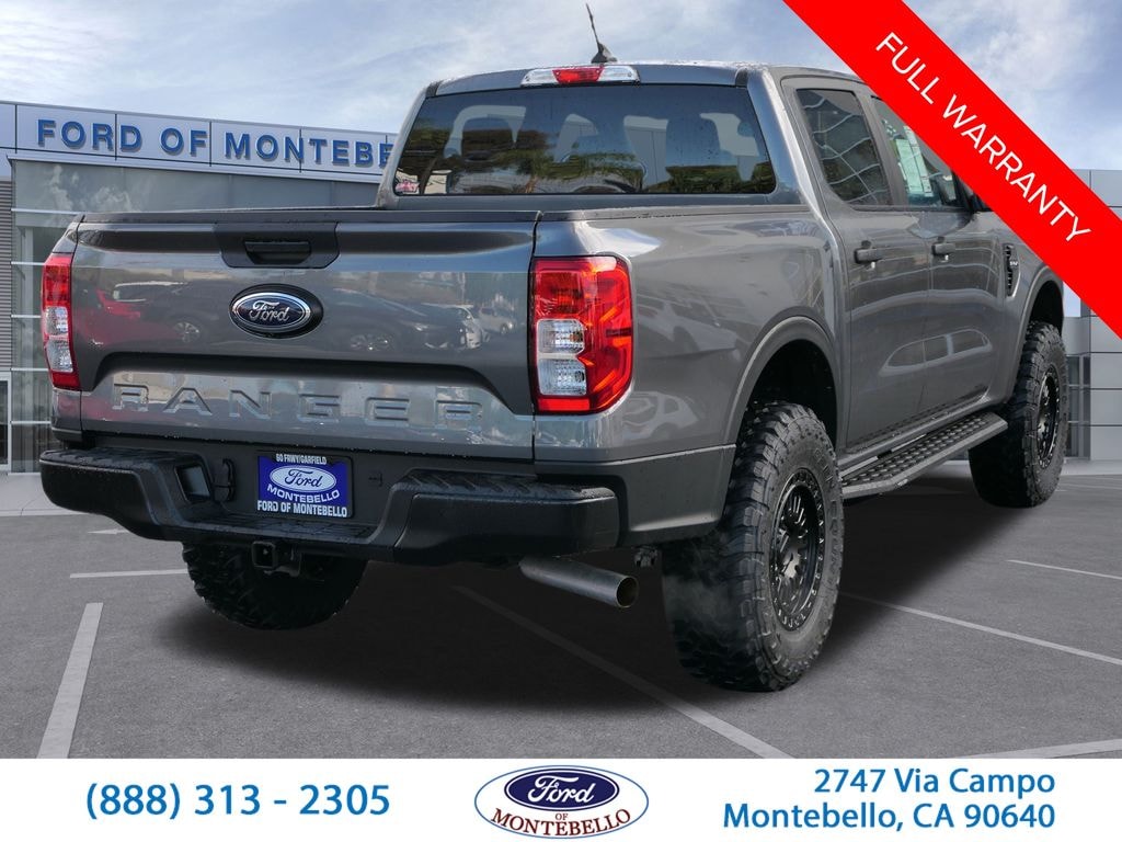 New 2025 Ford Ranger XL Truck