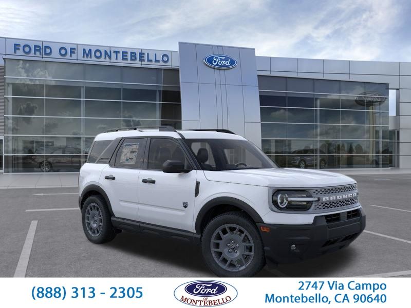 2026 Ford Bronco Sport