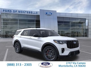 2025 Ford Explorer ST SUV