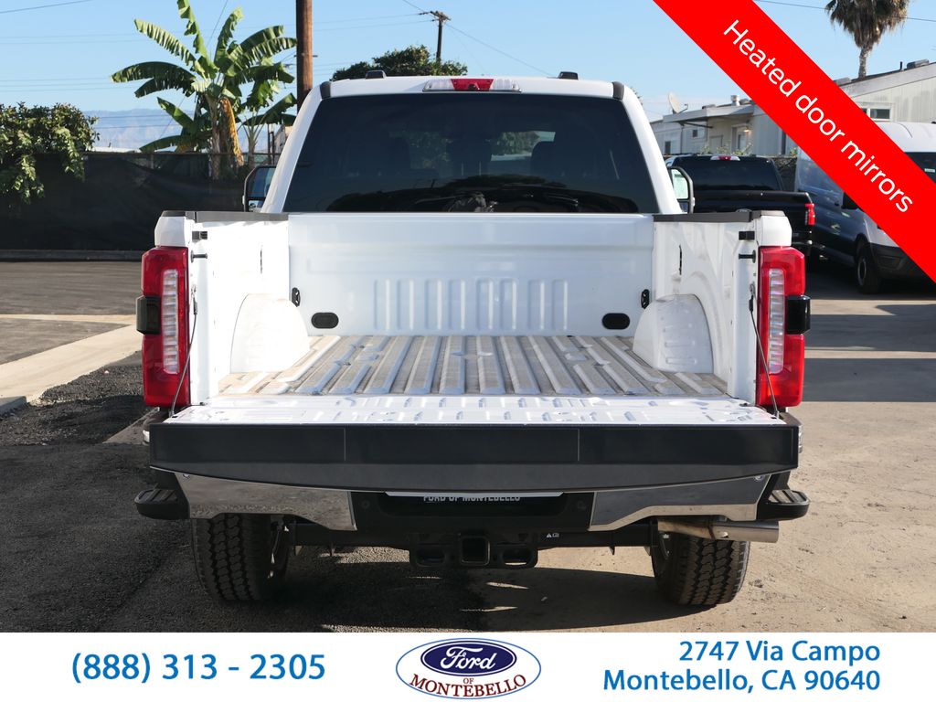2026 Ford F-350 Super Duty XLT - Photo 7