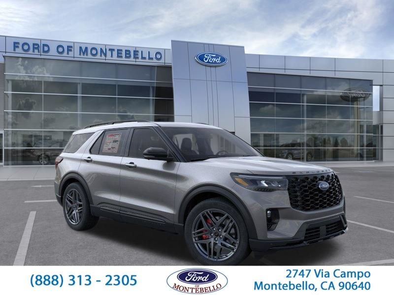2026 Ford Explorer ST 4WD's photo