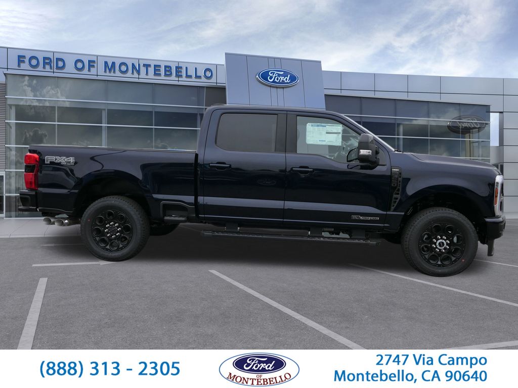 2025 Ford F-250 photo 2