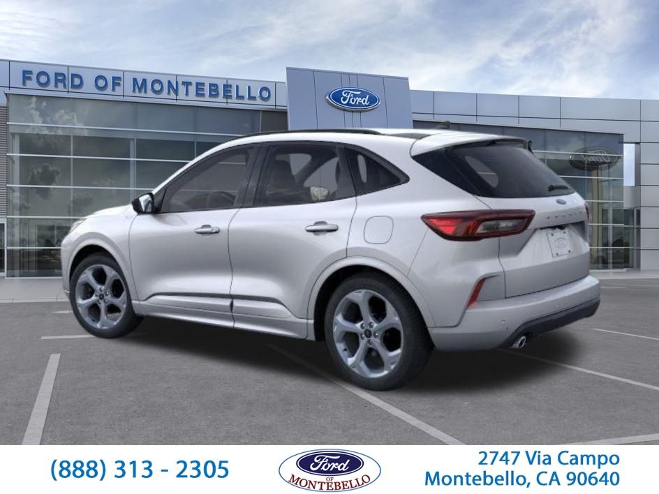 2024 Ford Escape Hybrid ST-Line