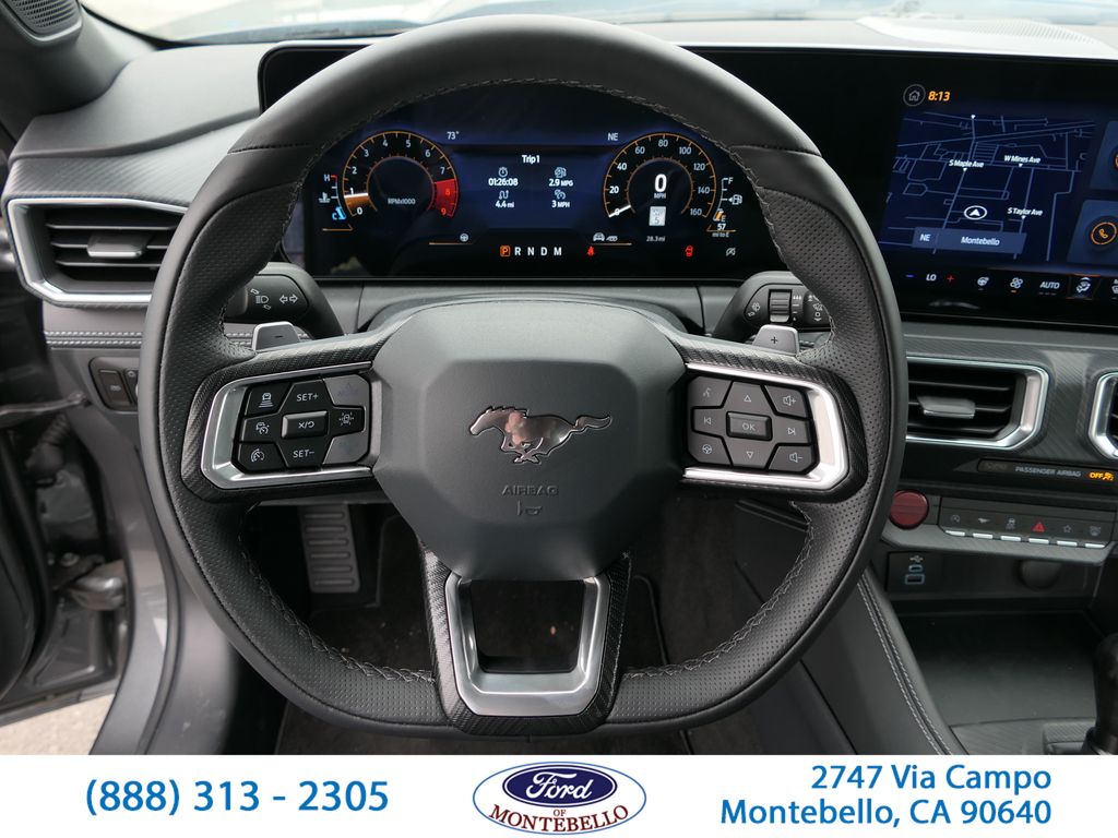 2025 Ford Mustang GT Premium Fastback - Photo 18