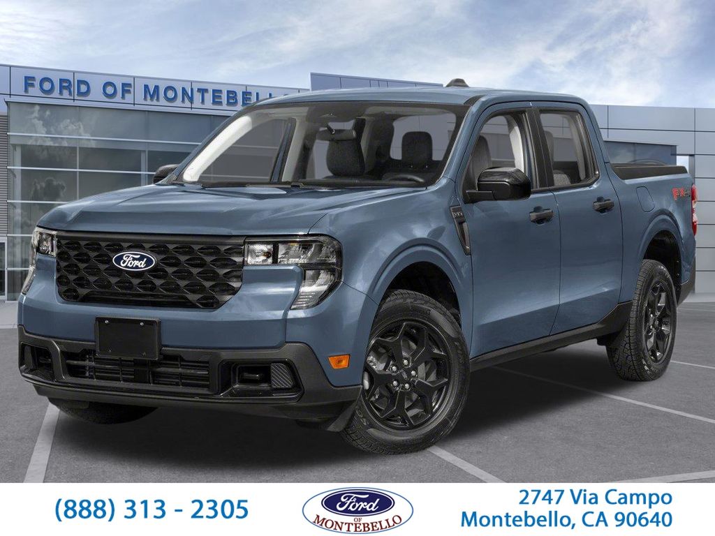 2026 Ford Maverick XLT AWD's photo